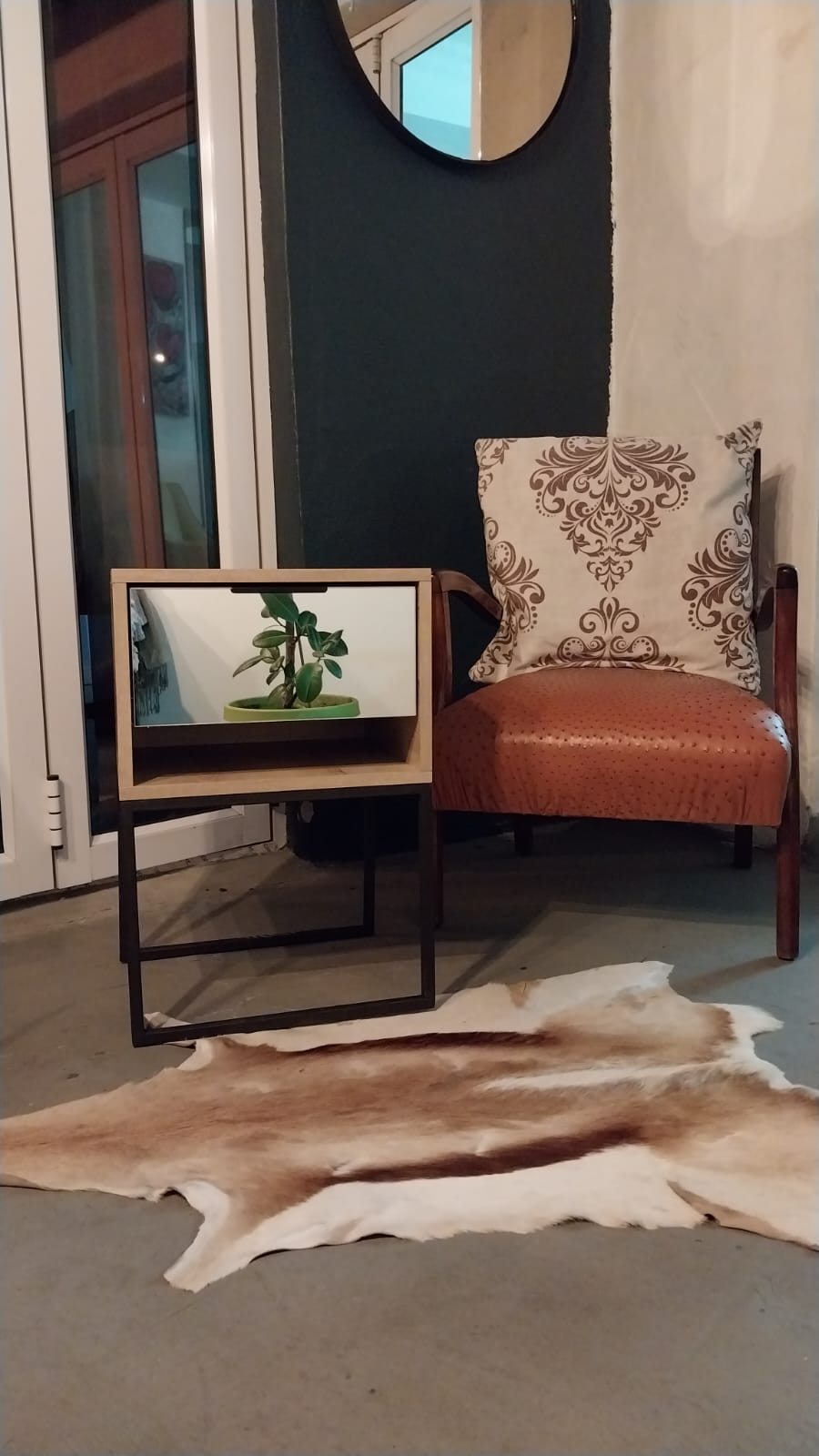 Bedside tables